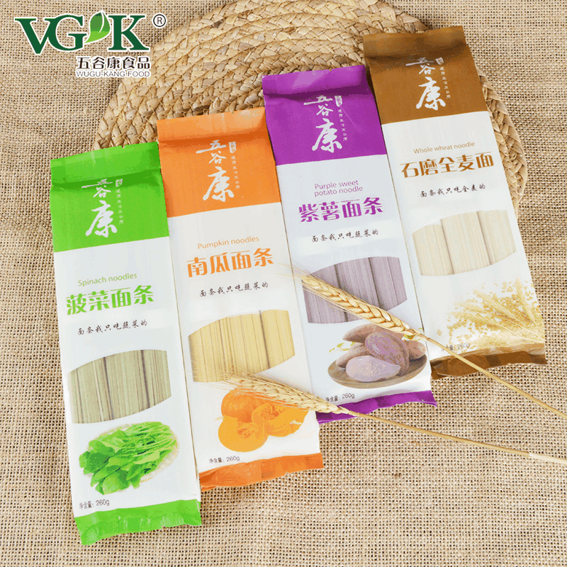 蔬菜面代加工貼牌OEM/ODM