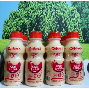 月亮瓶乳酸菌味飲品OEM/ODM代加工