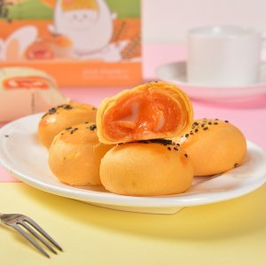 沫小言流心酥蛋黃酥代加工貼牌OEM/ODM