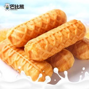 巴比熊華夫面包可OEM/ODM代工