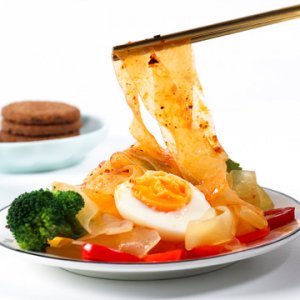 魔芋冷面貼牌定制代加工