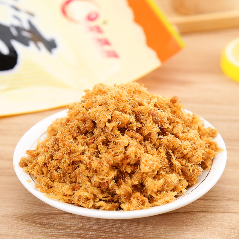 羅源灣兒童肉松貼牌OEM/ODM