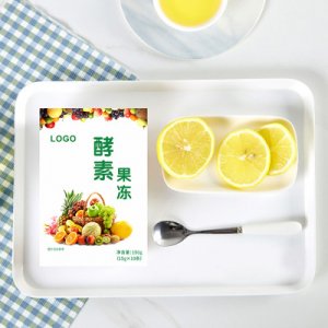 益生菌孝素果凍OEMOEM代加工