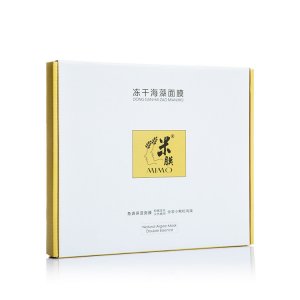 美容院免調(diào)海藻面膜可OEM/ODM代工