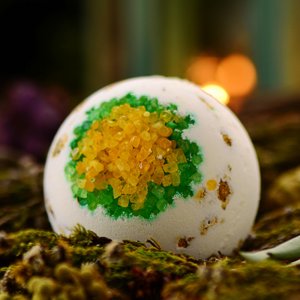 泡澡爆炸浴鹽球貼牌OEM/ODM