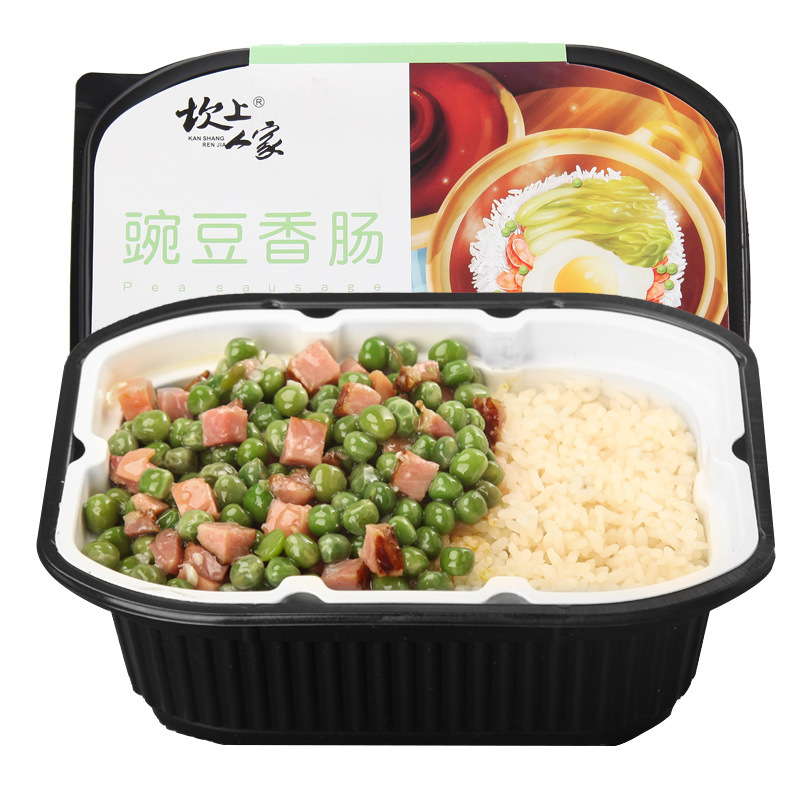 自熱米飯加工貼牌OEM/ODM