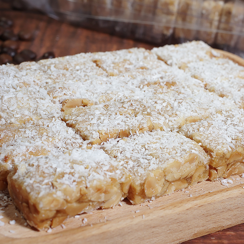 椰蓉花生酥糖貼牌定制代加工