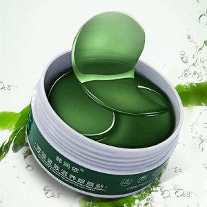 韓潤(rùn)依海藻膠原蛋白眼膜OEM/ODM定制代加工