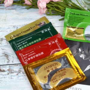 韓潤(rùn)依黃金眼膜代加工貼牌OEM/ODM