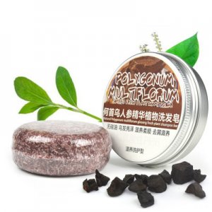 網(wǎng)紅盒裝何首烏人參洗發(fā)皂貼牌OEM/ODM定制代加工