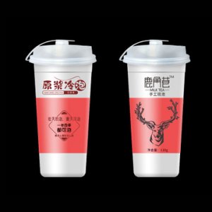 冷泡爆搖奶茶 OEM/ODM定制代加工