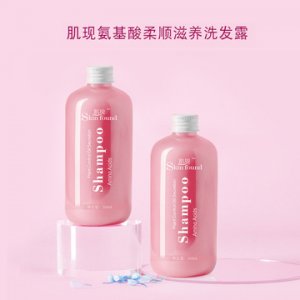 肌現(xiàn)蓬松去屑洗發(fā)水貼牌OEM/ODM