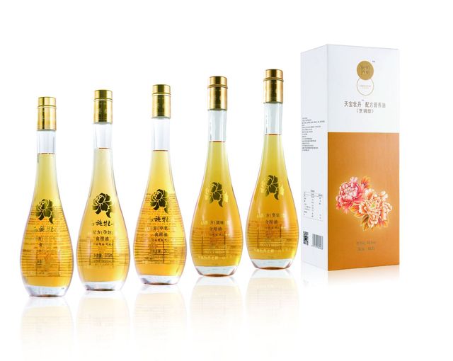 山東牡丹油調(diào)和油可OEM/ODM代工