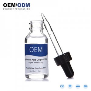 玻尿酸原液精華液OEM代加工