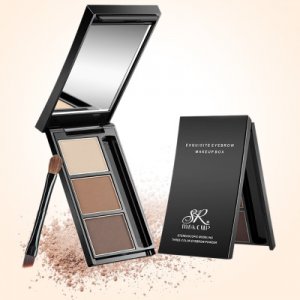 立體塑型三色高鼻眉粉OEM/ODM定制代加工