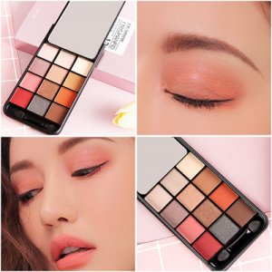 懶人眼影盤貼牌OEM/ODM