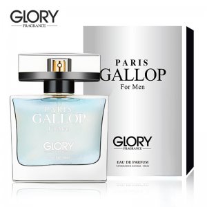 GLORY歌蕾馳騁男士香水可OEM/ODM代工