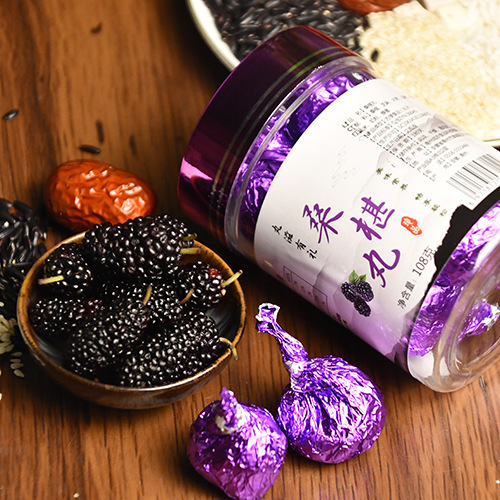 養(yǎng)歲府桑葚紅棗丸代工可OEM/ODM代工