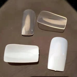 韓國(guó)原料美甲500片盒裝代加工貼牌OEM/ODM