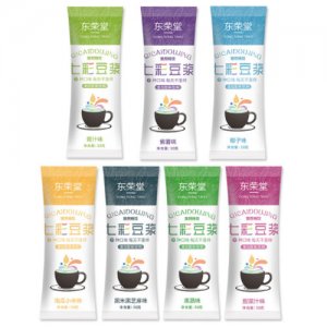 東榮堂七彩豆?jié){OEM代加工