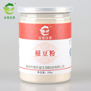 懷岐堂根豆粉可OEM/ODM代工