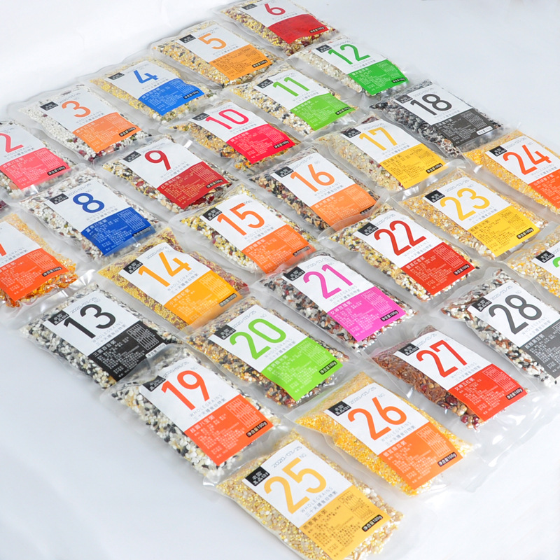 五谷雜糧粥 OEM/ODM定制代加工