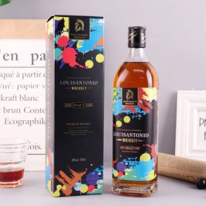 英國(guó)進(jìn)口高度烈酒禮盒裝可OEM/ODM代工