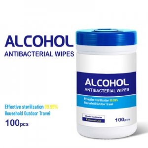 75%酒精濕巾 OEM/ODM代加工