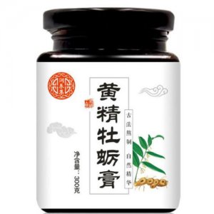黃精牡蠣膏300g/灌代加工貼牌OEM/ODM