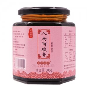 八物阿膠膏500gOEM/ODM定制代加工
