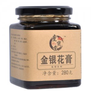 金銀花膏280g代加工貼牌OEM/ODM