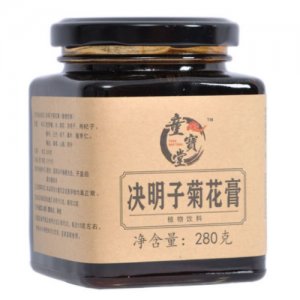 決明子菊花膏OEM代加工