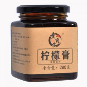 檸檬膏280gOEM/ODM代加工