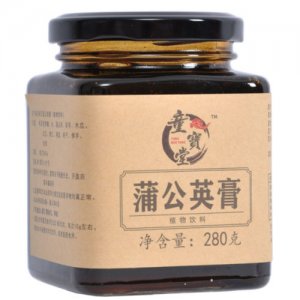 蒲公英膏OEM/ODM定制代加工