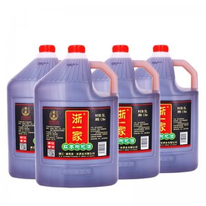 浙一家紅棗枸杞半干型桶裝貼牌定制代加工