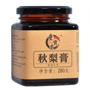 秋梨膏280g可OEM/ODM代工