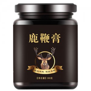 人參鹿鞭膏300g貼牌定制代加工