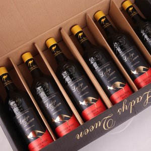阿根廷進(jìn)口紅酒14.5度禮盒裝OEM/ODM定制代加工