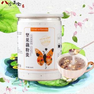速食堅果藕粉OEM代加工