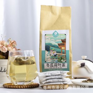 冬瓜荷葉茶 貼牌OEM/ODM
