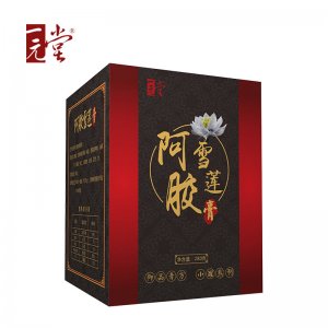 女性膏滋阿膠OEM代加工