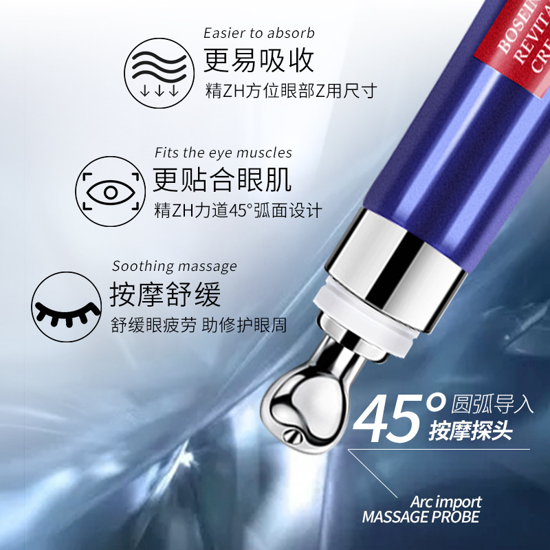 玻色因淡紋眼霜OEM/ODM代加工