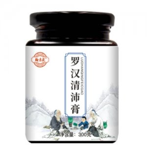 羅漢清沛膏300gOEM代加工