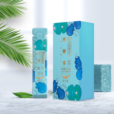 口服鹿鞭膏代加工OEM/ODM定制代加工