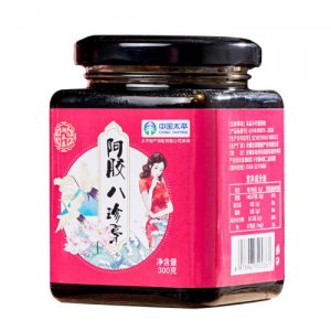 阿膠八珍膏300g貼牌OEM/ODM