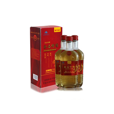 福祿海保健酒OEM代加工