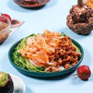 鵝腸魔芋粉絲速食面可OEM/ODM代工