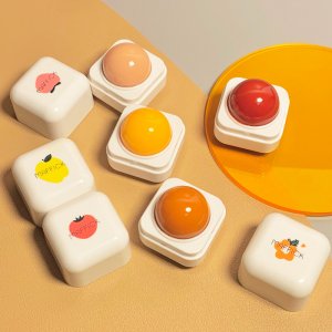 唇部護(hù)理防干裂無(wú)色潤(rùn)唇膏代加工貼牌OEM/ODM