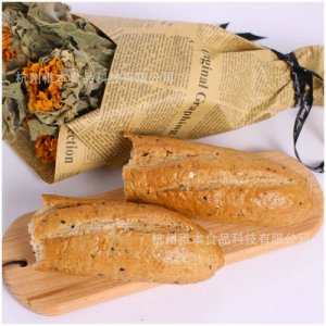 新款原味白法棍28cm營(yíng)養(yǎng)早餐 可OEM/ODM代工