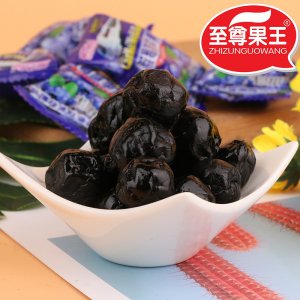 藍(lán)莓味李果酸甜藍(lán)莓貼牌OEM/ODM